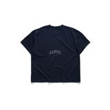  AA CLASSIC LOGO TEE V3 // NAVY 