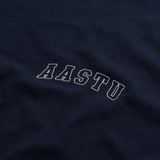  AA CLASSIC LOGO TEE V3 // NAVY 