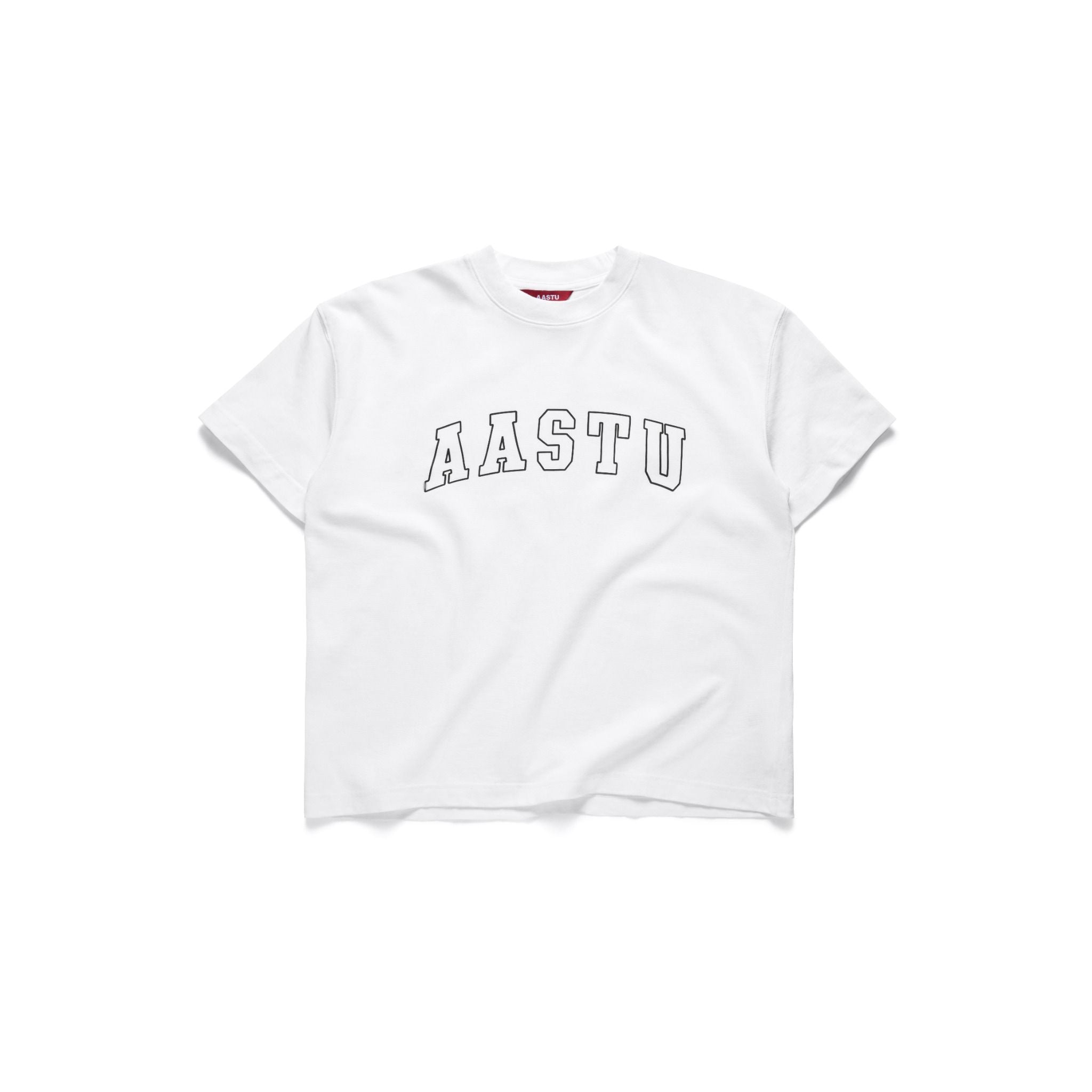  AA CLASSIC LOGO TEE V3 // WHITE 