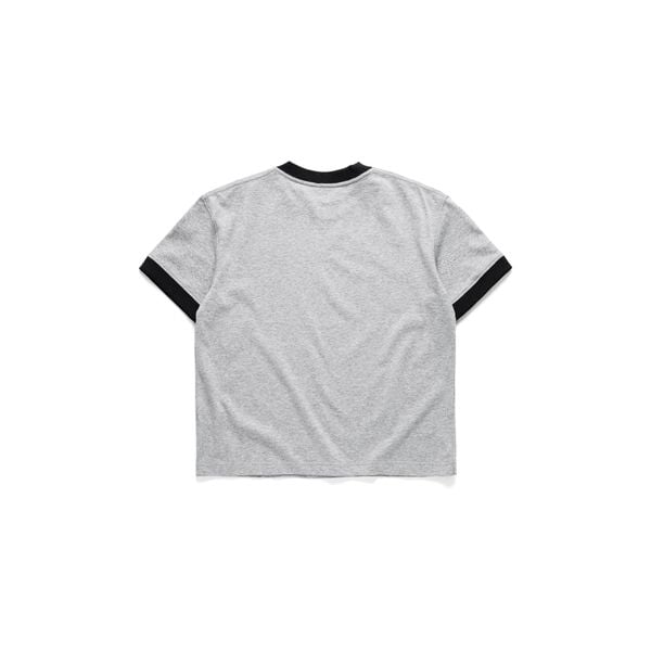  AA DOLAR BOY TEE // GREY 