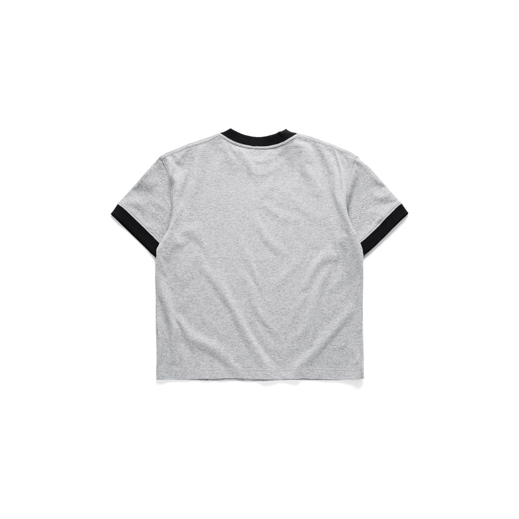  AA DOLAR BOY TEE // GREY 