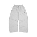  AASTU ELIP SWEATPANTS // GREY 