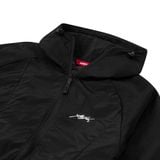  AA PARACHUTE JACKET // BLACK 