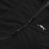  AA PARACHUTE JACKET // BLACK 