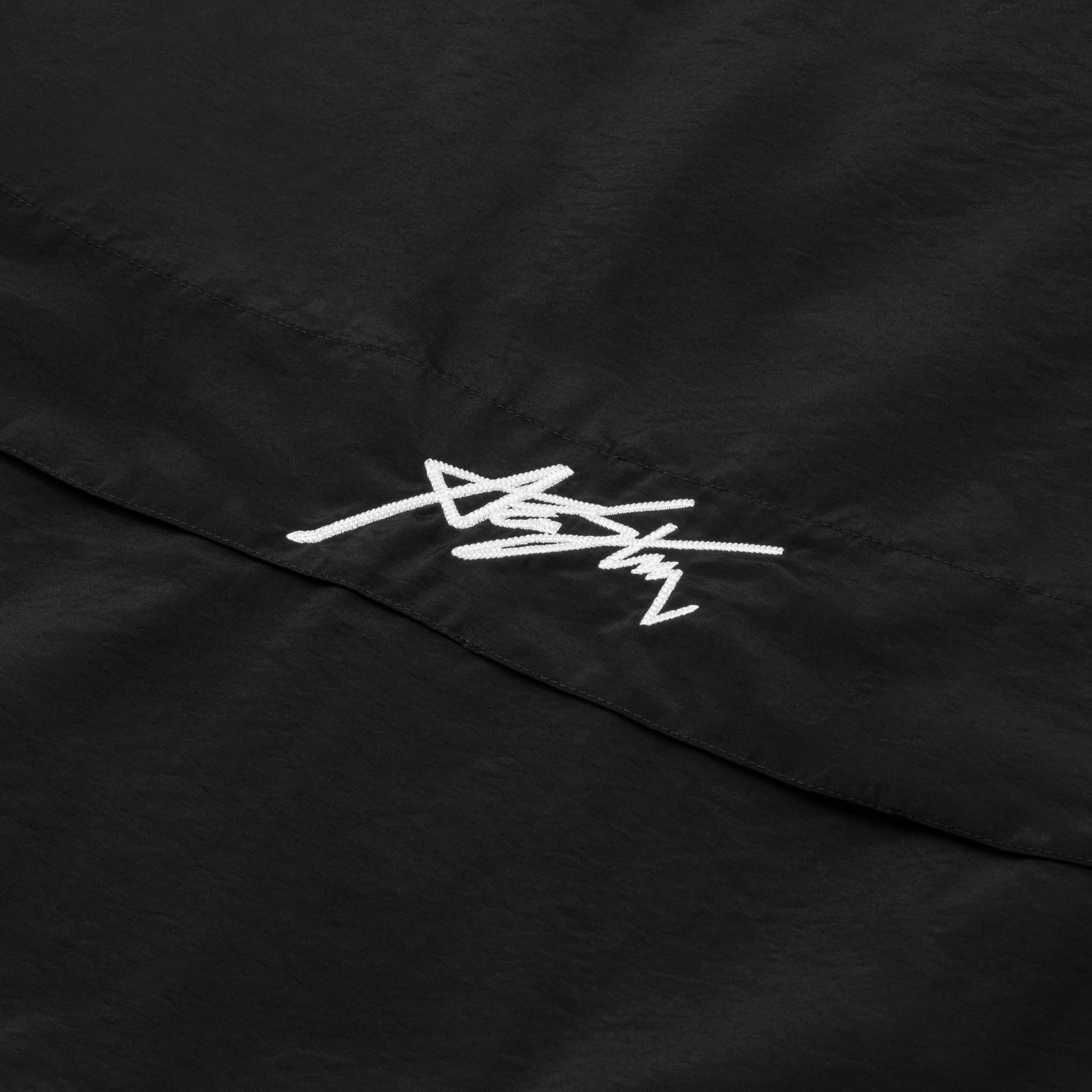  AA PARACHUTE JACKET // BLACK 