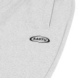  AASTU ELIP SWEATPANTS // GREY 