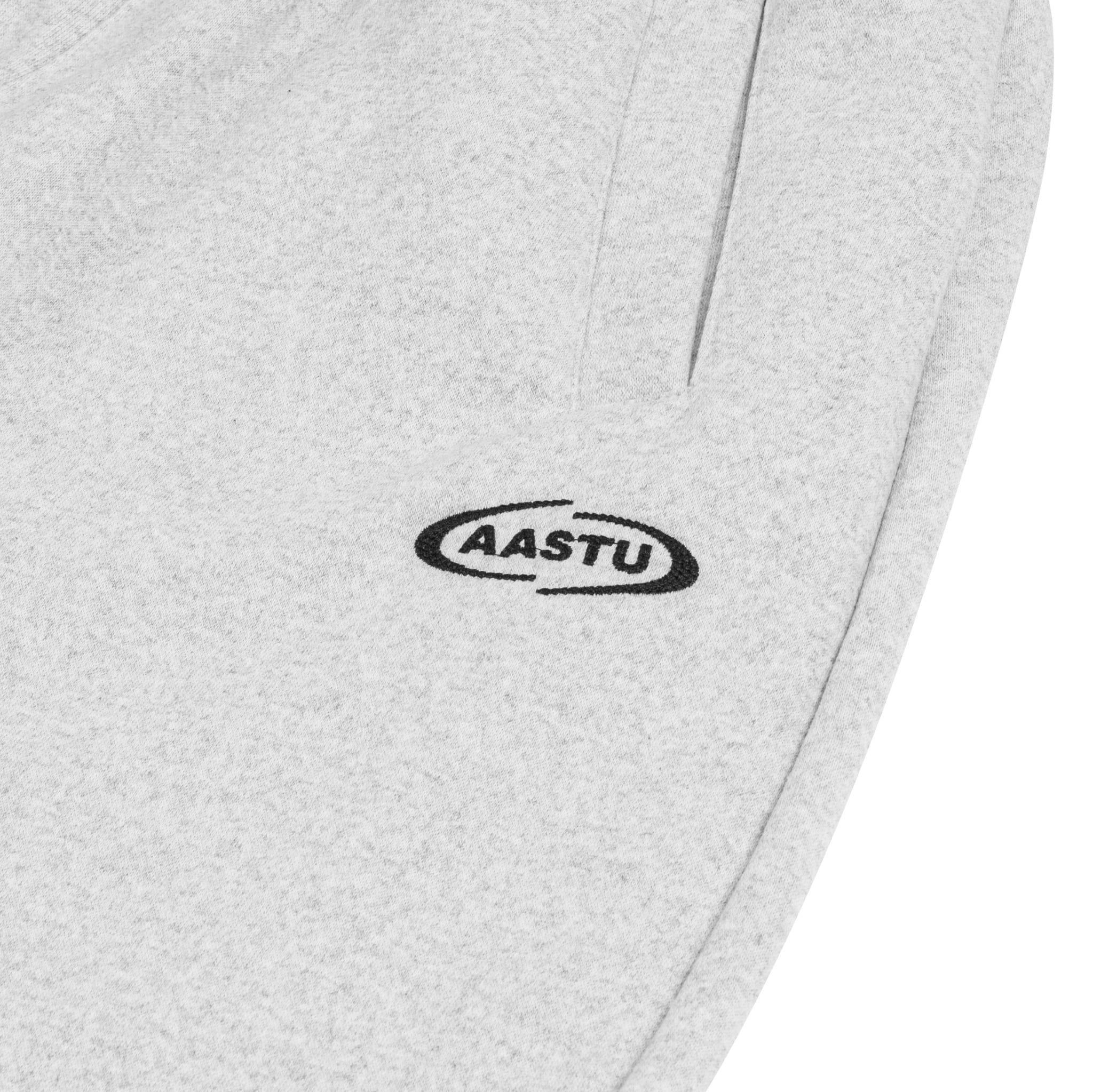  AASTU ELIP SWEATPANTS // GREY 