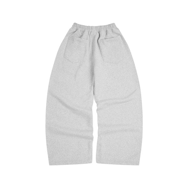  AASTU ELIP SWEATPANTS // GREY 