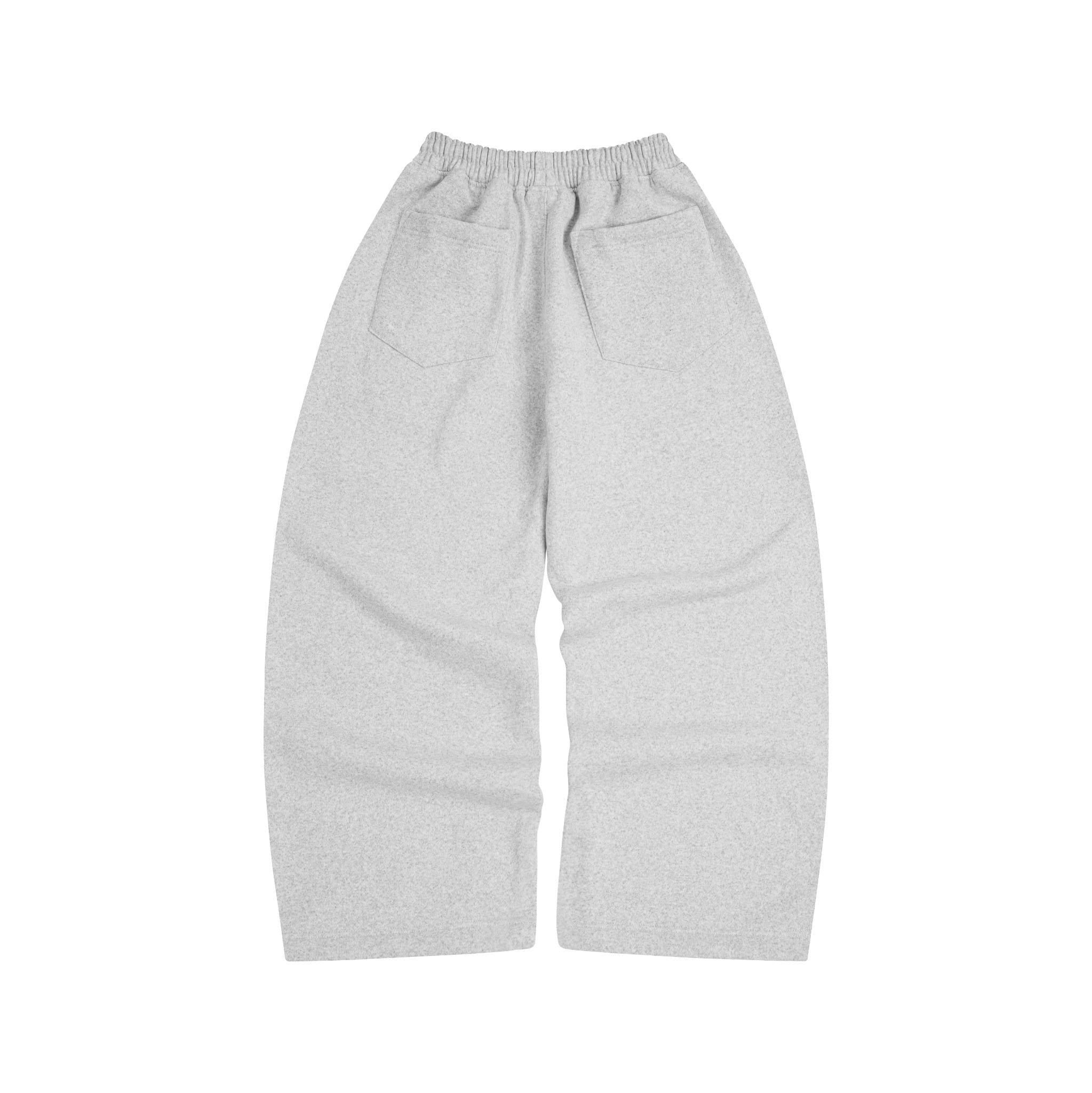  AASTU ELIP SWEATPANTS // GREY 
