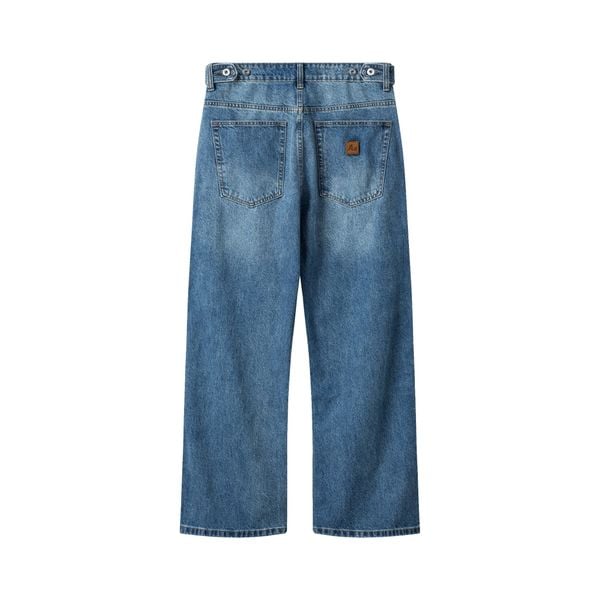  AA RIOT WASHED JEANS // BLUE 