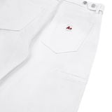  AA RIOT WASHED JEANS // WHITE 