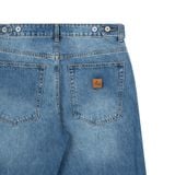  AA RIOT WASHED JEANS // BLUE 