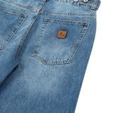  AA RIOT WASHED JEANS // BLUE 