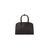  AASTU CARRYALL BAG // BROWN COW / SILVER 