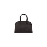 AASTU CARRYALL BAG // BROWN COW / GOLD 