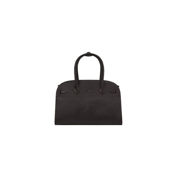  AASTU CARRYALL BAG // BROWN COW / GOLD 
