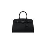  AASTU CARRYALL BAG // BLACK MILL / SILVER 