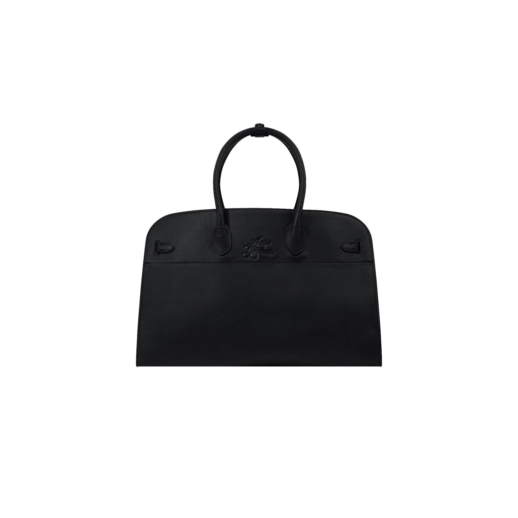  AASTU CARRYALL BAG //  BLACK MILL / GOLD 