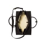  AASTU CARRYALL BAG // BROWN MILL / GOLD 