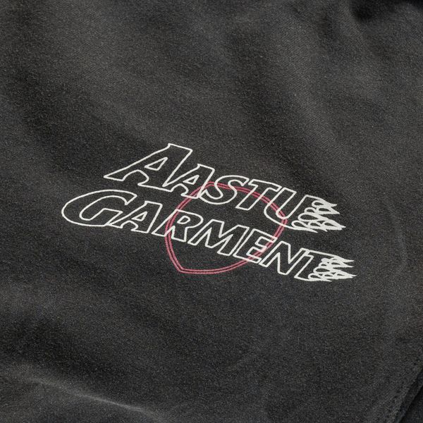  AA FIRE GARMENT LONG SLEEVE V2 // WASHED 