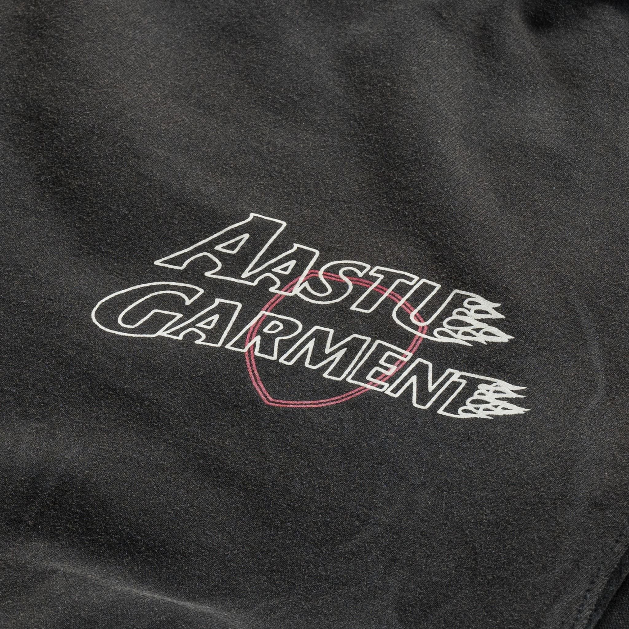  AA FIRE GARMENT LONG SLEEVE V2 // WASHED 