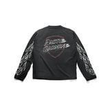  AA FIRE GARMENT LONG SLEEVE V2 // WASHED 