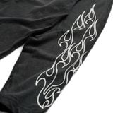  AA FIRE GARMENT LONG SLEEVE V2 // WASHED 