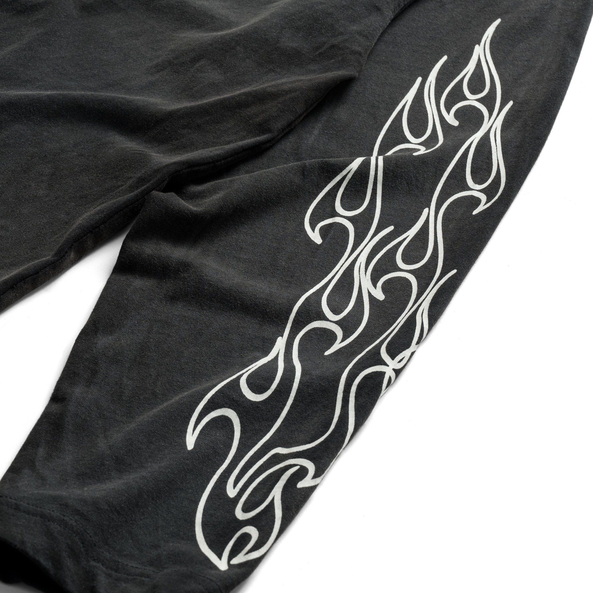  AA FIRE GARMENT LONG SLEEVE V2 // WASHED 