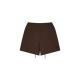  AA SIGNATURE FAB SHORT // BROWN 
