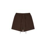  AA SIGNATURE FAB SHORT // BROWN 