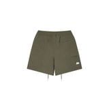  AA SIGNATURE FAB SHORT // OLIVE 