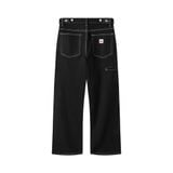  AA RIOT DENIM PANTS V2 // BLACK 