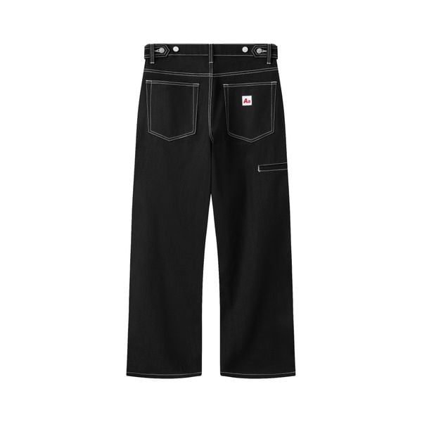  AA RIOT DENIM PANTS V2 // BLACK 