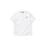  AA SLUB COTTON TEE // WHITE 
