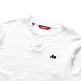  AA SLUB COTTON TEE // WHITE 
