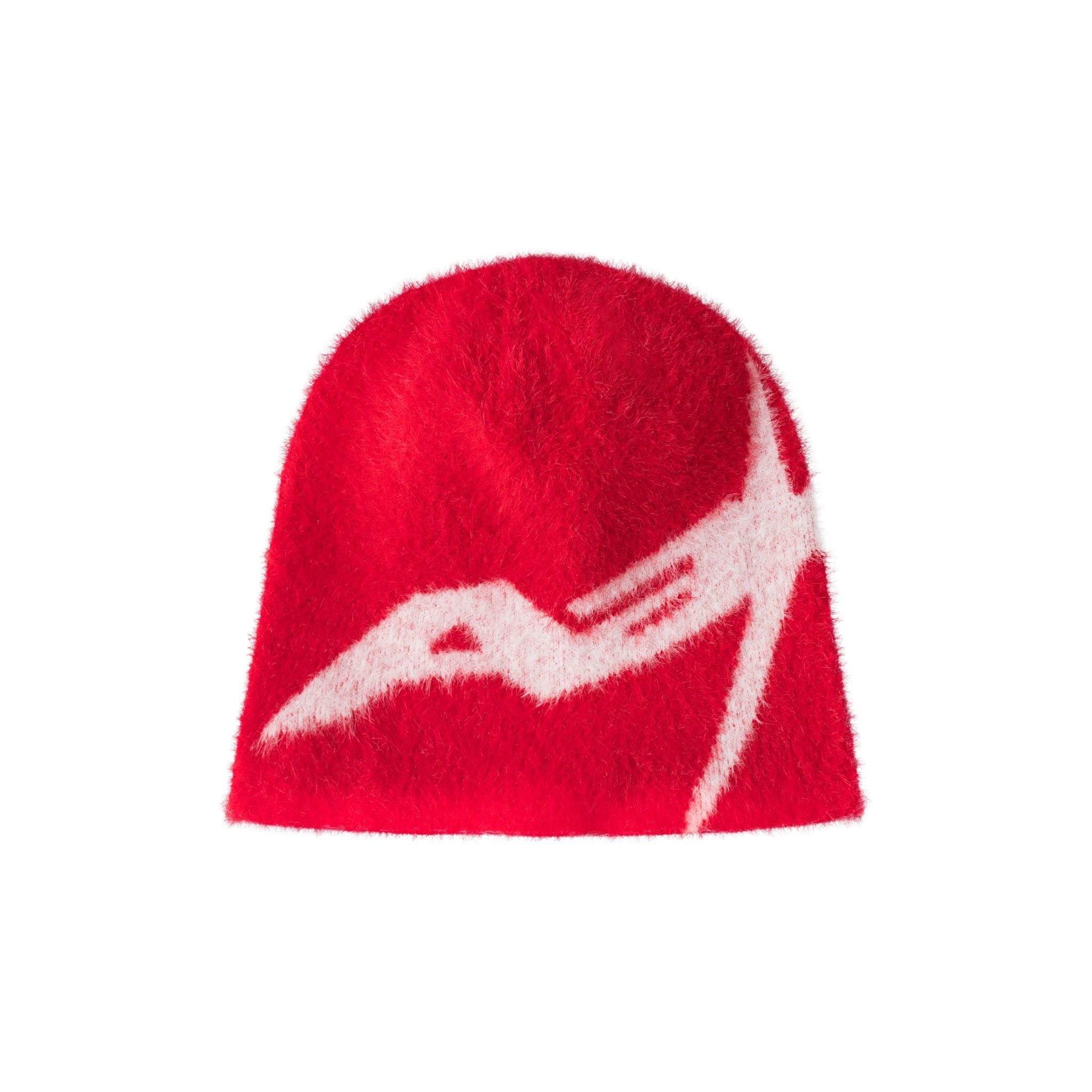  AA RACING BEANIE // RED 