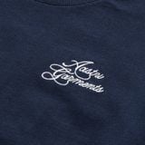  AASTU GARMENT LONG SLEEVE // NAVY 