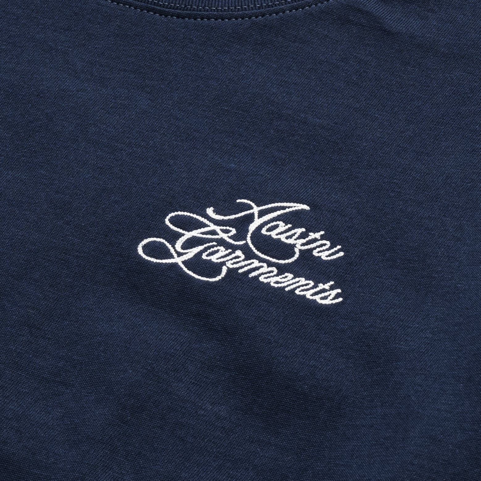  AASTU GARMENT LONG SLEEVE // NAVY 