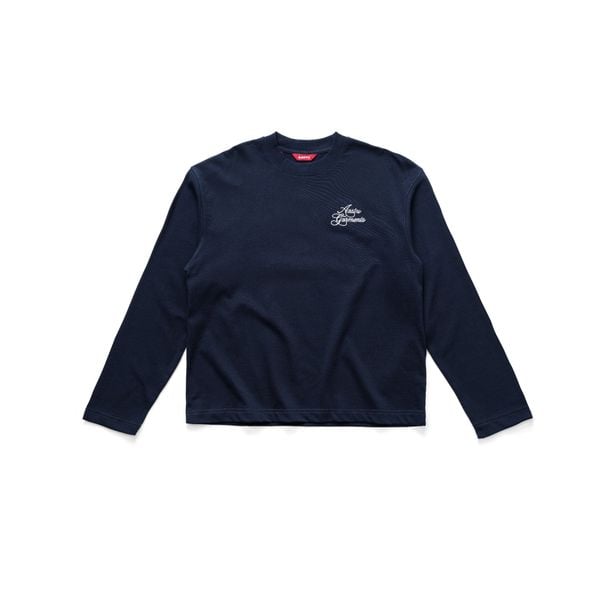 AASTU STRIPED NAVY HOODIE WASHED // RED – AASTU® COMPANY LIMITED