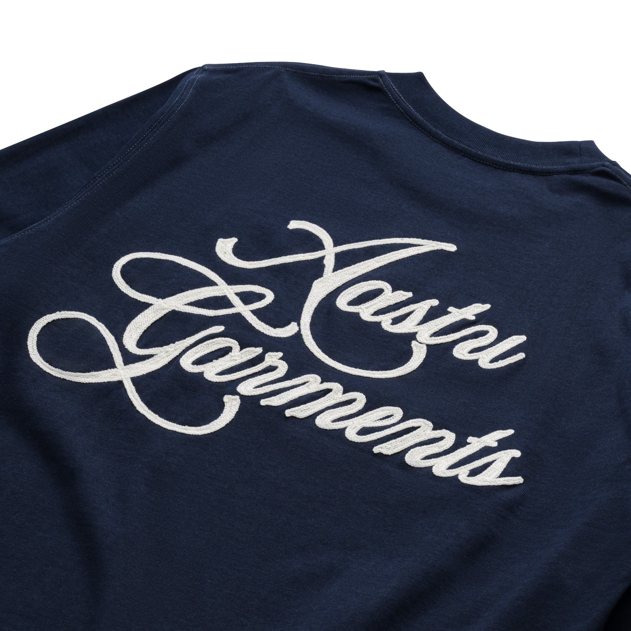  AASTU GARMENT LONG SLEEVE // NAVY 