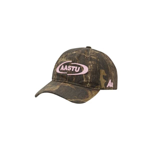  AASTU ELIP REALTREE CAP // PINK 