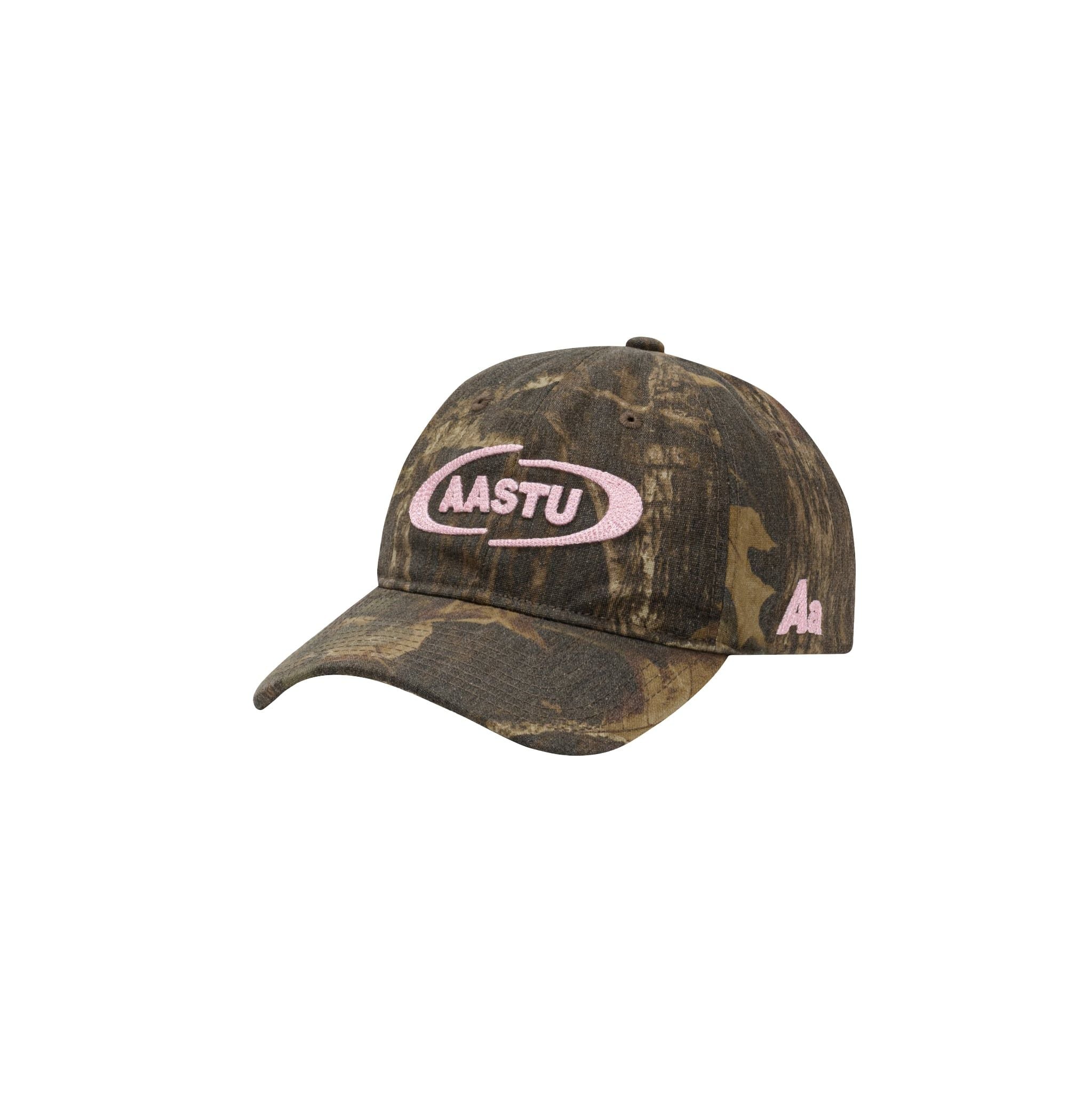  AASTU ELIP REALTREE CAP // PINK 