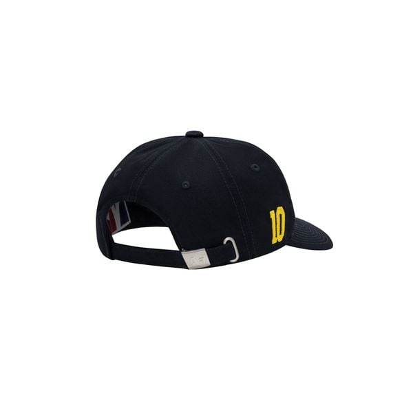  NAVY LOGO CAP // NAVY 