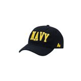  NAVY LOGO CAP // NAVY 