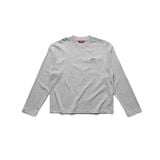  AASTU SIGNATURE LONG SLEEVE // GREY 