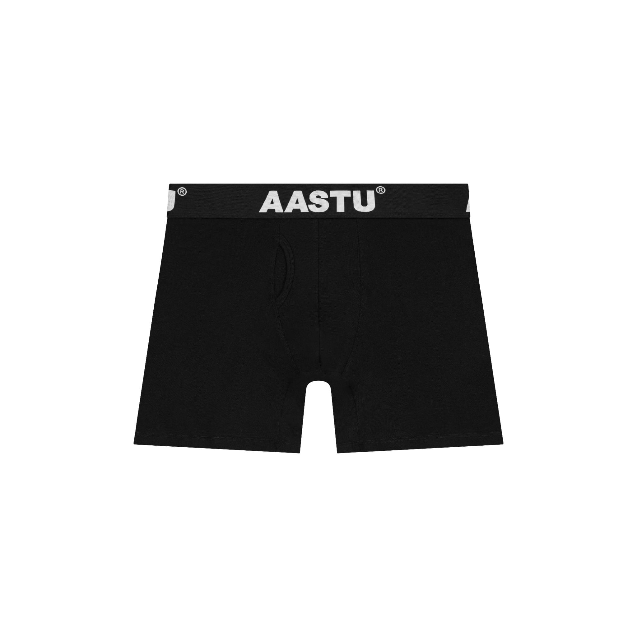  AASTU BOXER // BLACK 
