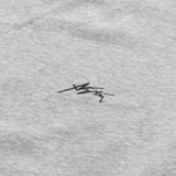  AASTU SIGNATURE LONG SLEEVE // GREY 