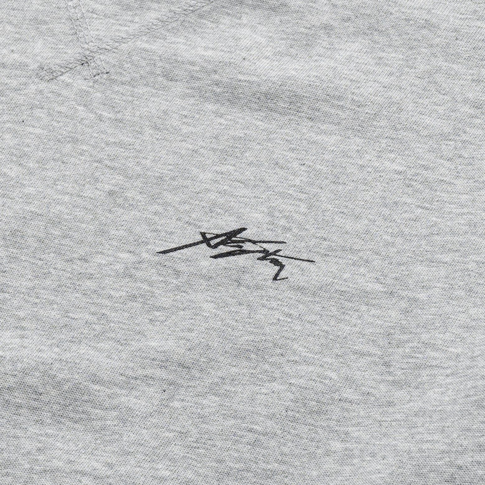  AASTU SIGNATURE LONG SLEEVE // GREY 