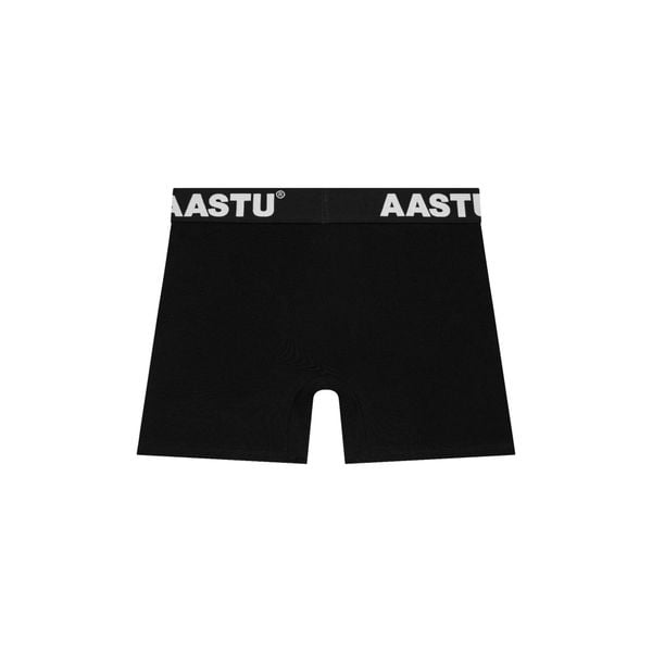  AASTU BOXER // BLACK 