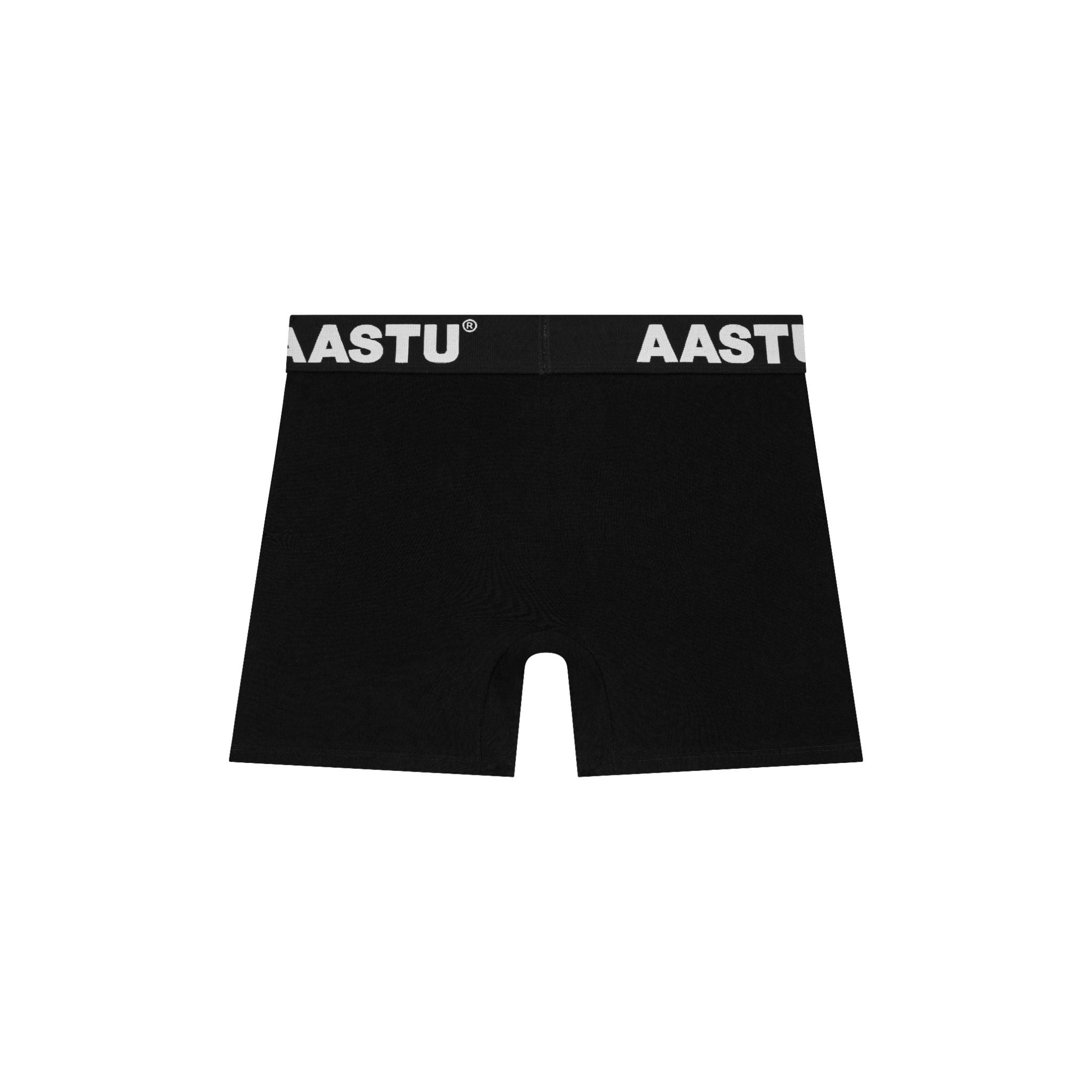  AASTU BOXER // BLACK 